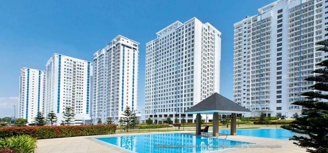 Lake View Condo At Wind Residences Tagaytay Tagaytay City Luaran gambar