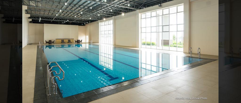 Lake View Condo At Wind Residences Tagaytay Tagaytay City Luaran gambar