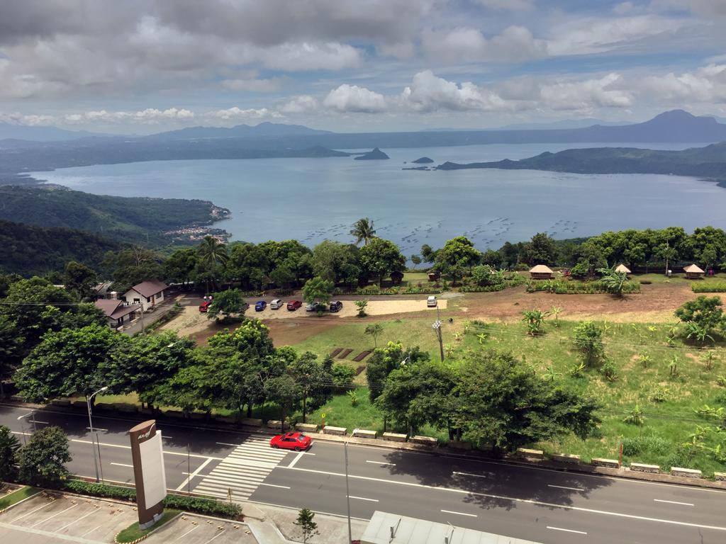 Lake View Condo At Wind Residences Tagaytay Tagaytay City Luaran gambar