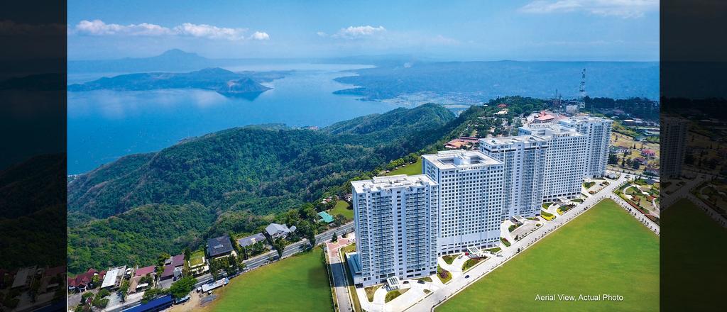 Lake View Condo At Wind Residences Tagaytay Tagaytay City Luaran gambar