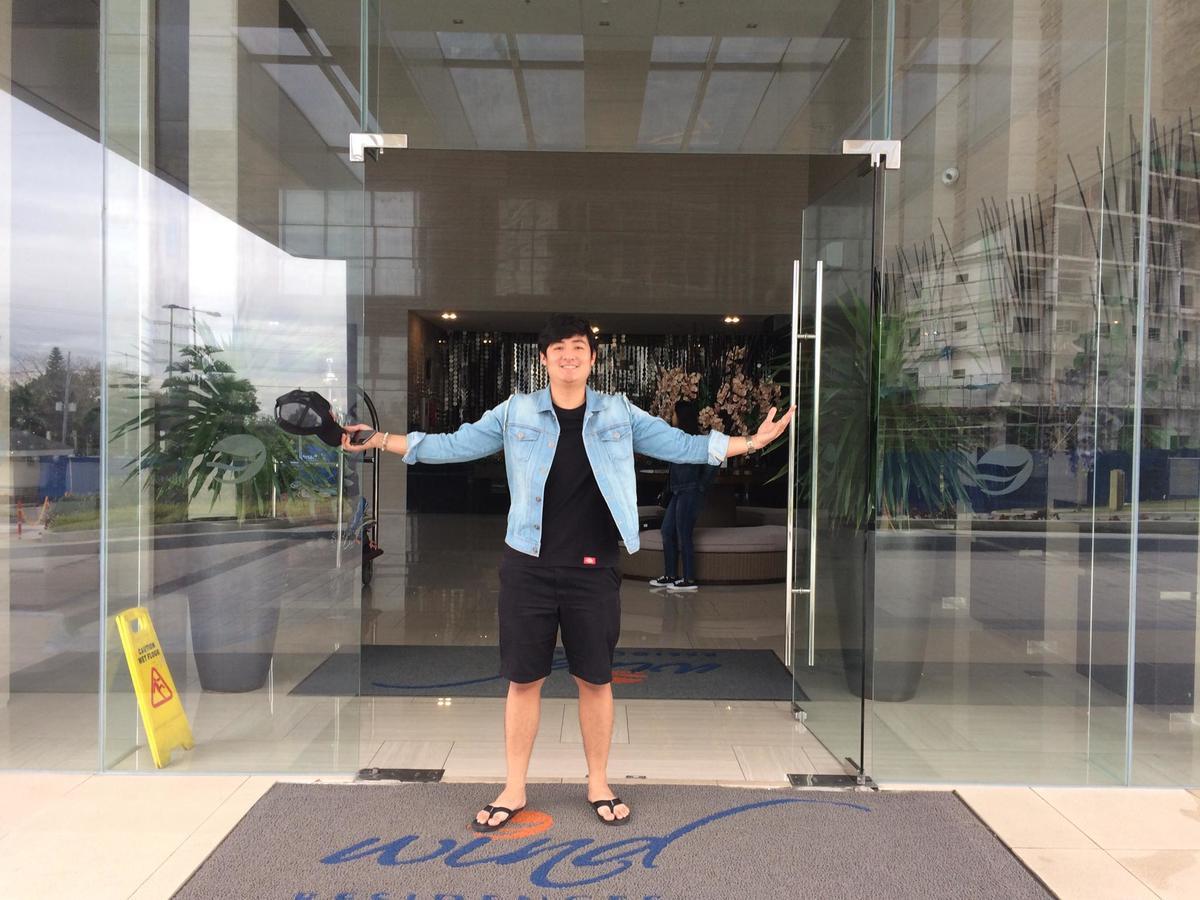 Lake View Condo At Wind Residences Tagaytay Tagaytay City Luaran gambar