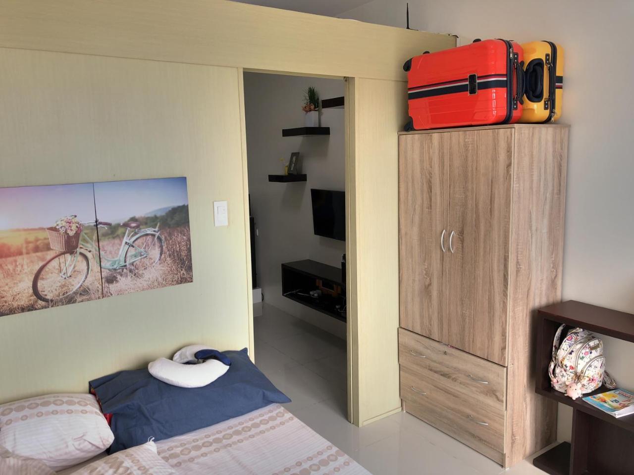 Lake View Condo At Wind Residences Tagaytay Tagaytay City Luaran gambar
