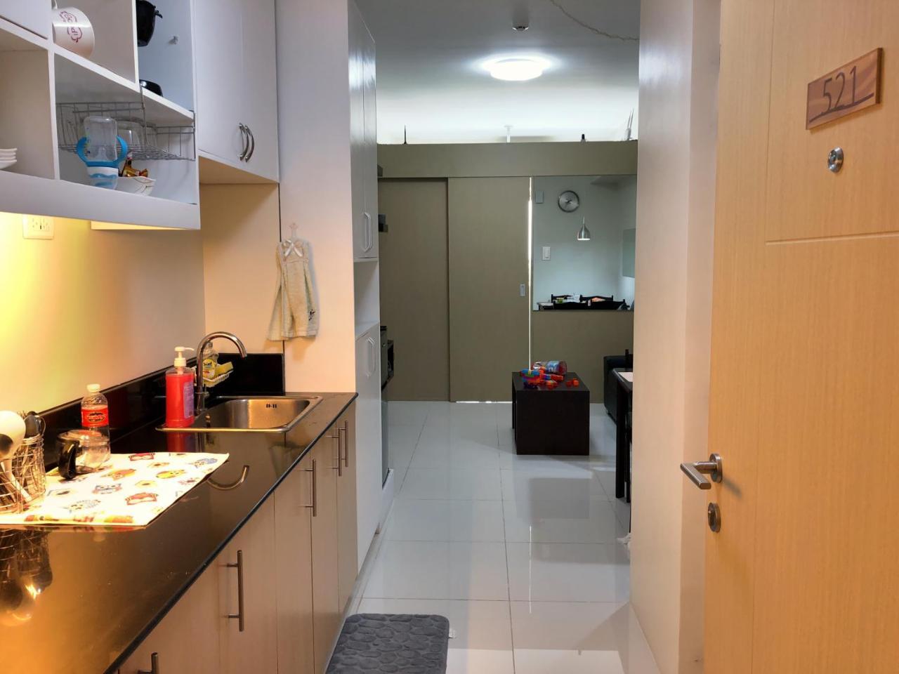 Lake View Condo At Wind Residences Tagaytay Tagaytay City Luaran gambar